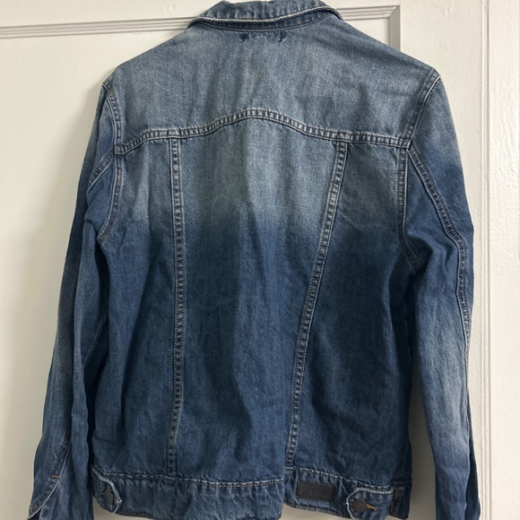 Jean jacket - Picture 4 of 4